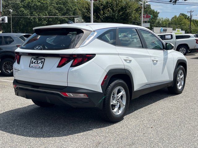 2022 Hyundai Tucson SE