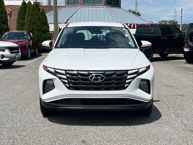 2022 Hyundai Tucson SE