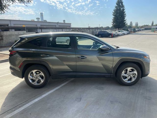 2022 Hyundai Tucson SE