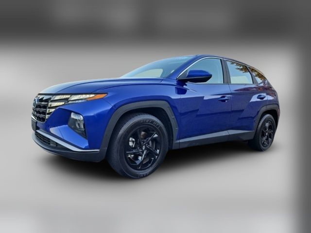 2022 Hyundai Tucson SE