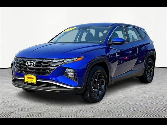 2022 Hyundai Tucson SE