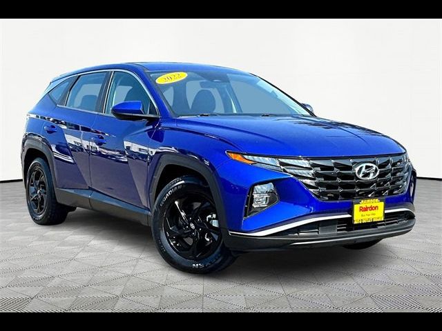 2022 Hyundai Tucson SE