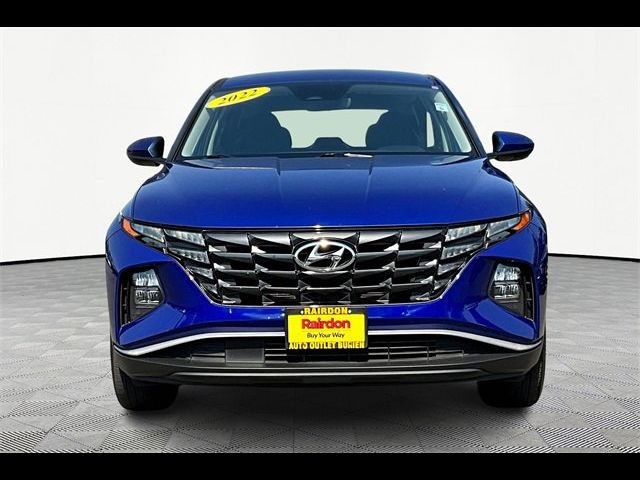 2022 Hyundai Tucson SE