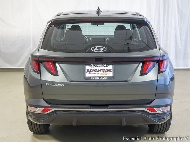 2022 Hyundai Tucson SE