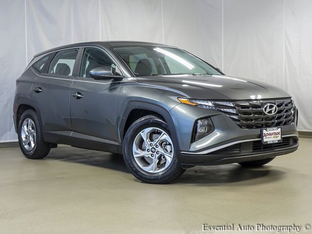 2022 Hyundai Tucson SE