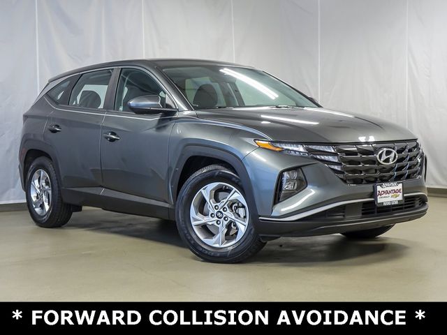 2022 Hyundai Tucson SE