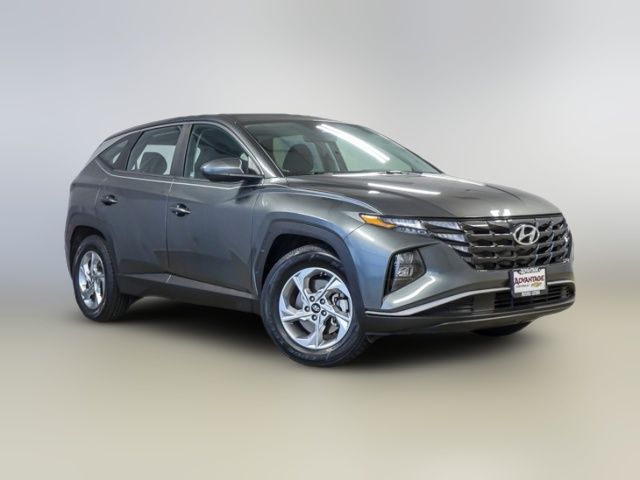 2022 Hyundai Tucson SE