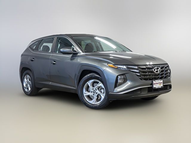 2022 Hyundai Tucson SE