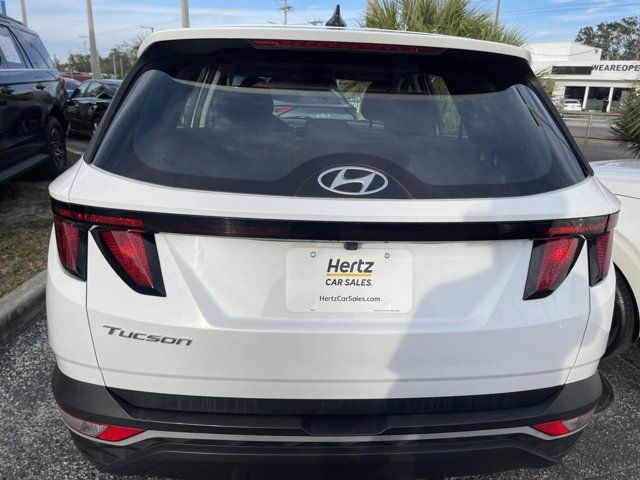 2022 Hyundai Tucson SE