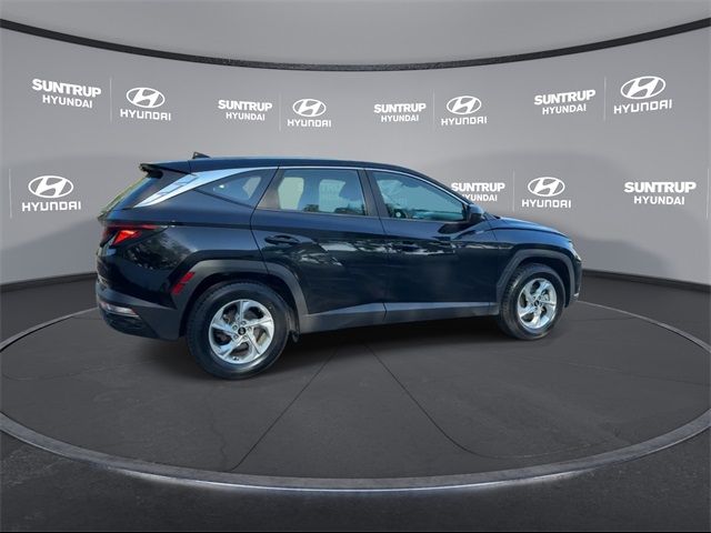 2022 Hyundai Tucson SE