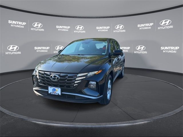 2022 Hyundai Tucson SE