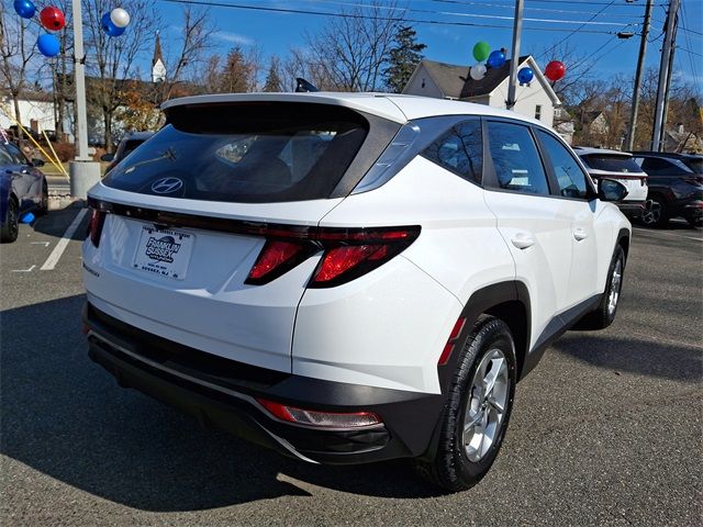 2022 Hyundai Tucson SE