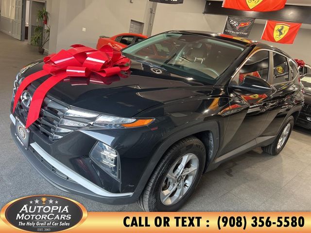 2022 Hyundai Tucson SE