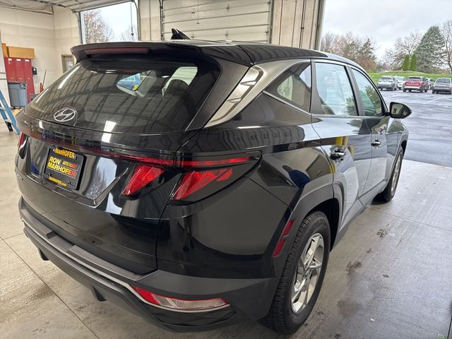 2022 Hyundai Tucson SE