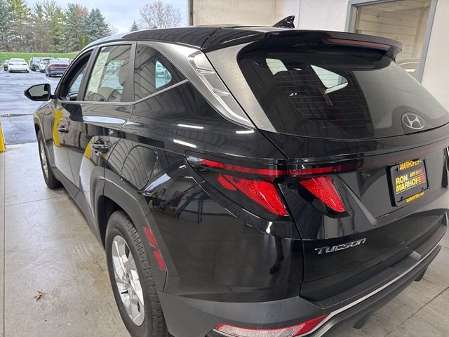 2022 Hyundai Tucson SE