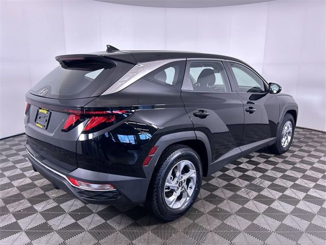 2022 Hyundai Tucson SE