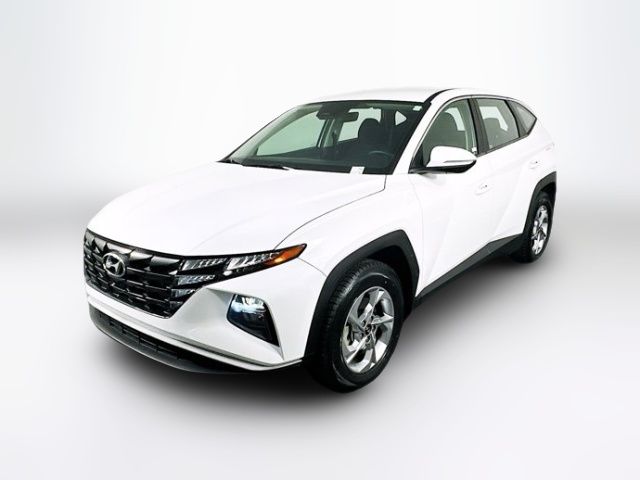 2022 Hyundai Tucson SE