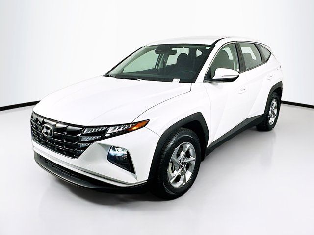 2022 Hyundai Tucson SE