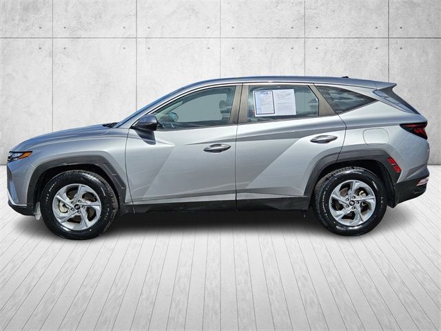 2022 Hyundai Tucson SE