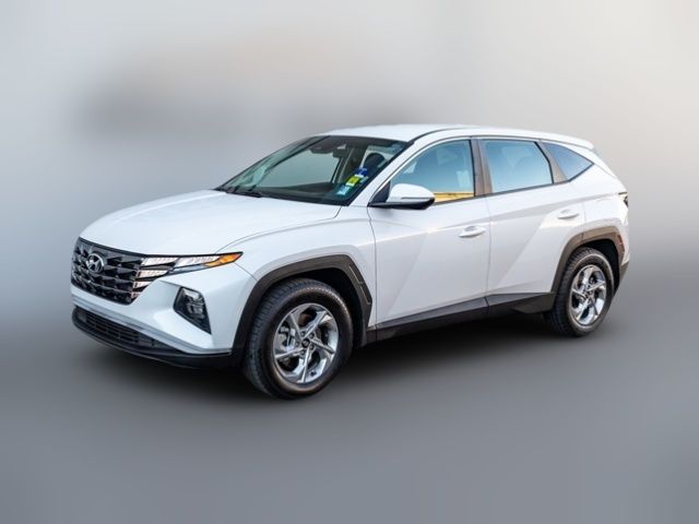 2022 Hyundai Tucson SE