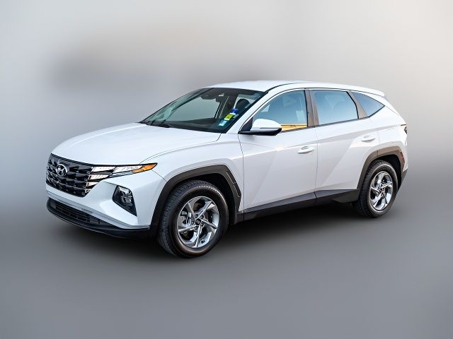 2022 Hyundai Tucson SE