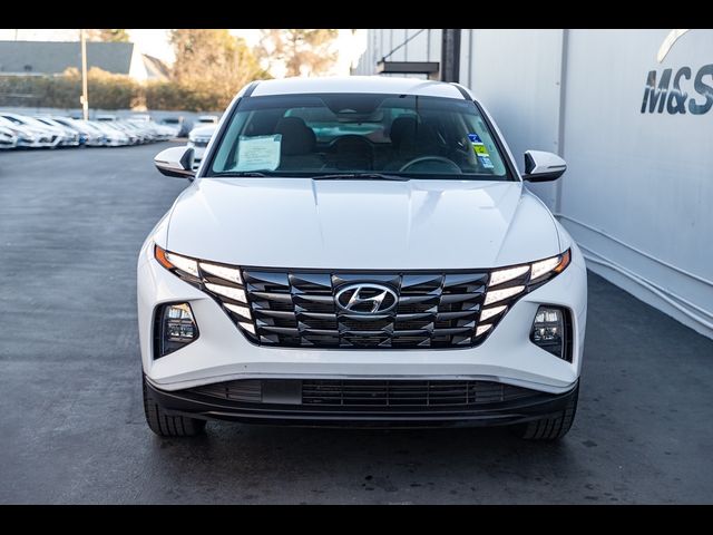 2022 Hyundai Tucson SE