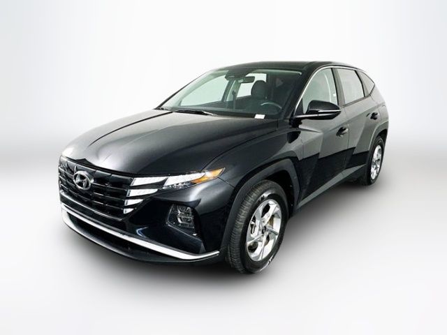 2022 Hyundai Tucson SE