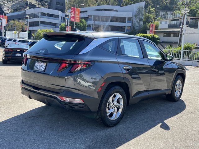 2022 Hyundai Tucson SE