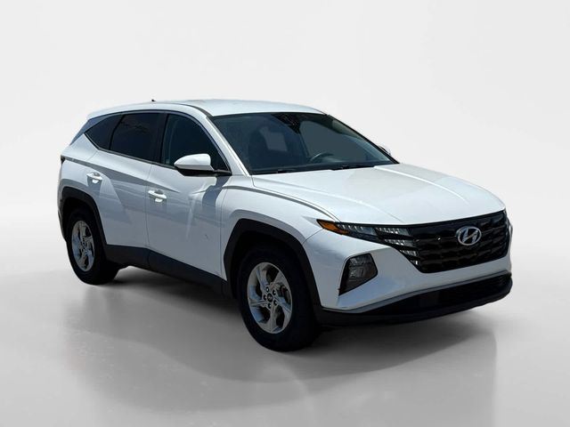 2022 Hyundai Tucson SE