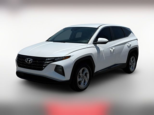 2022 Hyundai Tucson SE