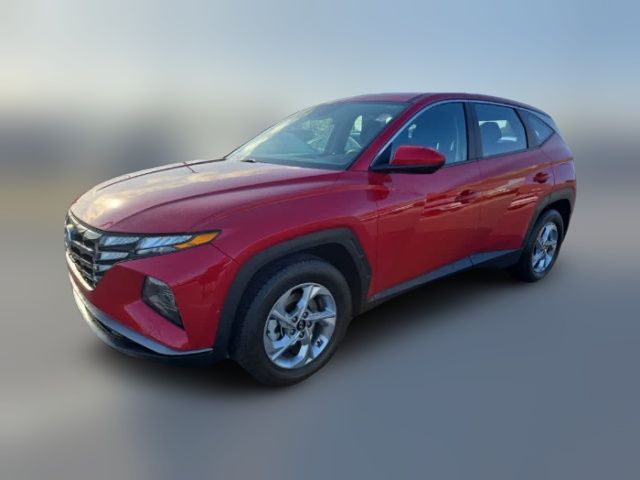 2022 Hyundai Tucson SE