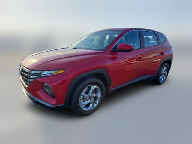 2022 Hyundai Tucson SE