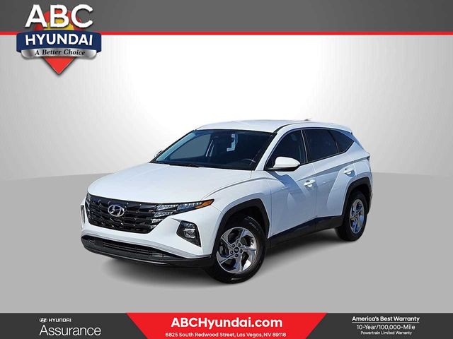 2022 Hyundai Tucson SE