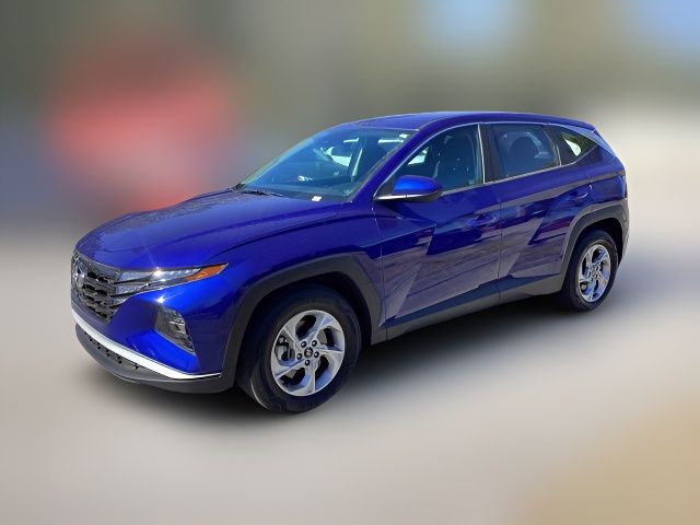 2022 Hyundai Tucson SE