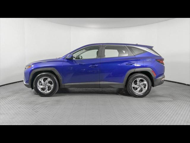 2022 Hyundai Tucson SE