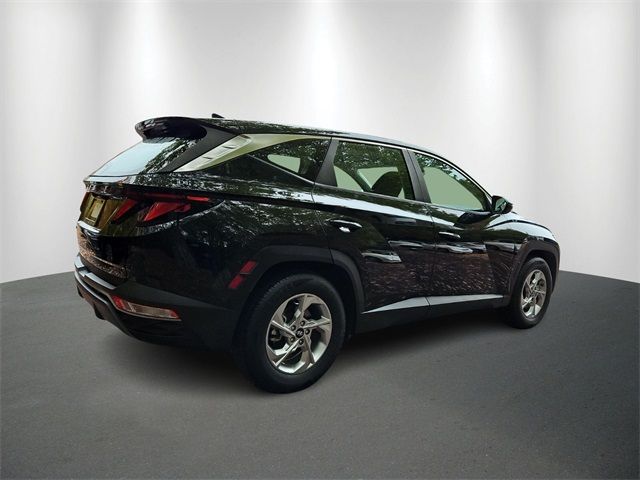 2022 Hyundai Tucson SE