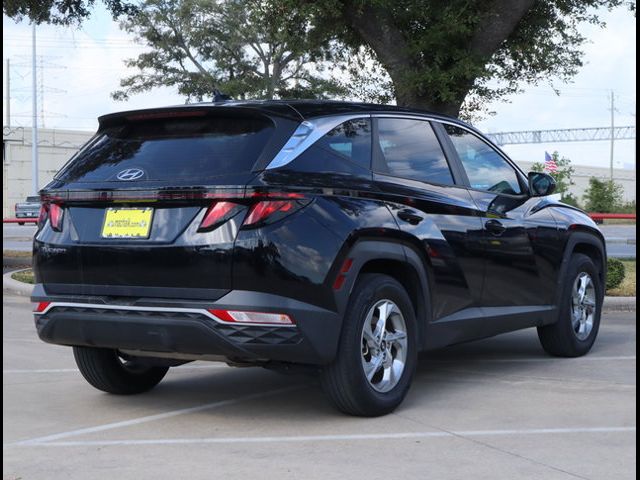 2022 Hyundai Tucson SE