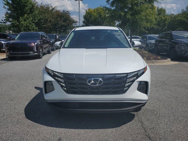 2022 Hyundai Tucson SE