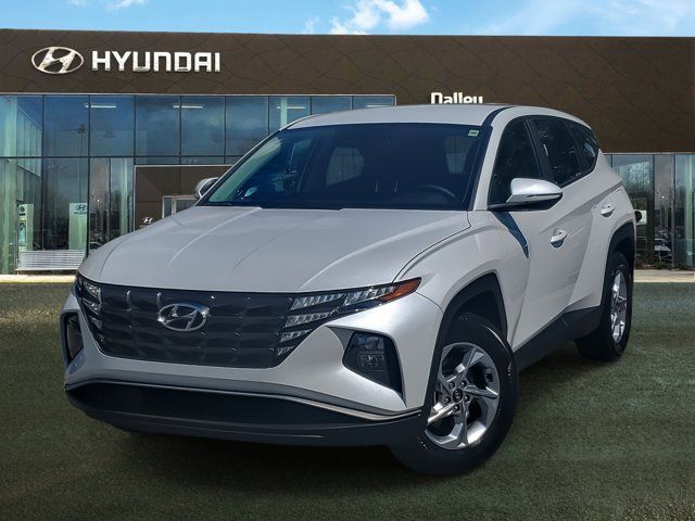 2022 Hyundai Tucson SE