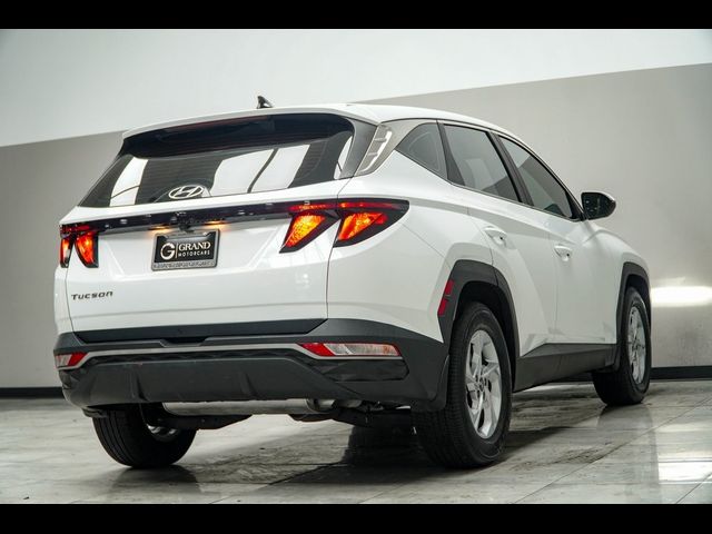 2022 Hyundai Tucson SE