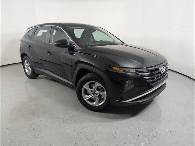 2022 Hyundai Tucson SE