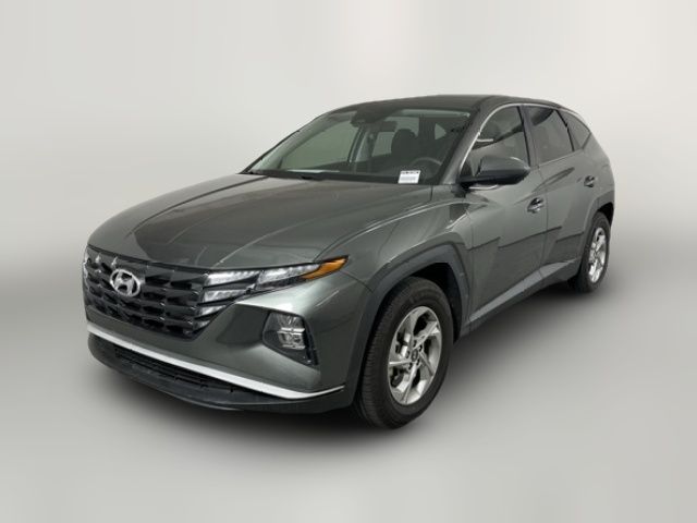 2022 Hyundai Tucson SE