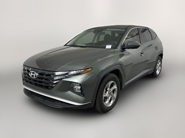 2022 Hyundai Tucson SE