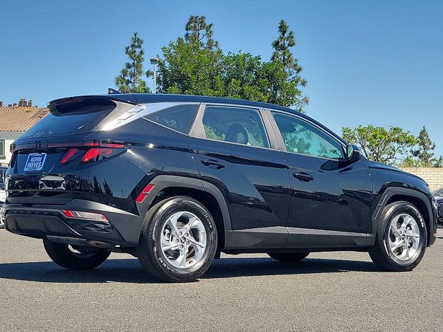 2022 Hyundai Tucson SE