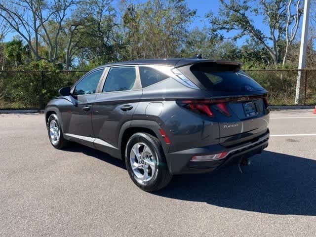 2022 Hyundai Tucson SE