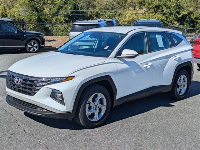 2022 Hyundai Tucson SE