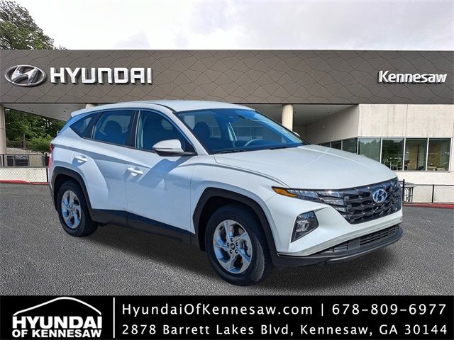 2022 Hyundai Tucson SE