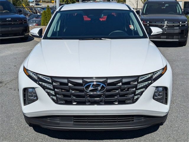 2022 Hyundai Tucson SE