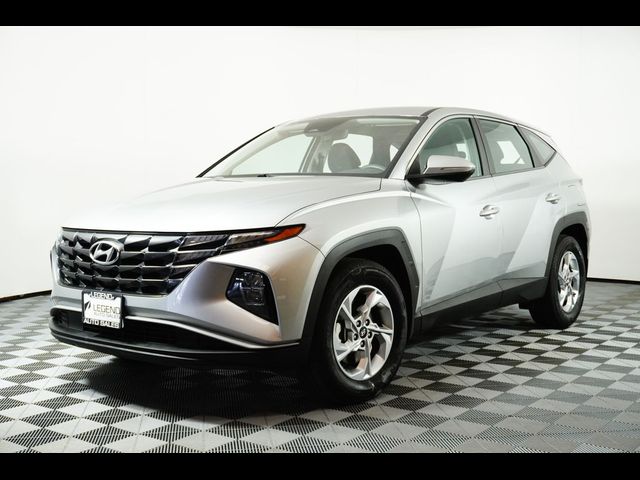 2022 Hyundai Tucson SE