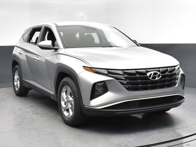 2022 Hyundai Tucson SE